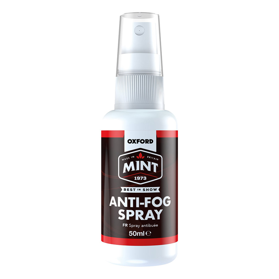 SPREJ ZA MOTOR ZA MAGLU Mint Antifog 50ml
