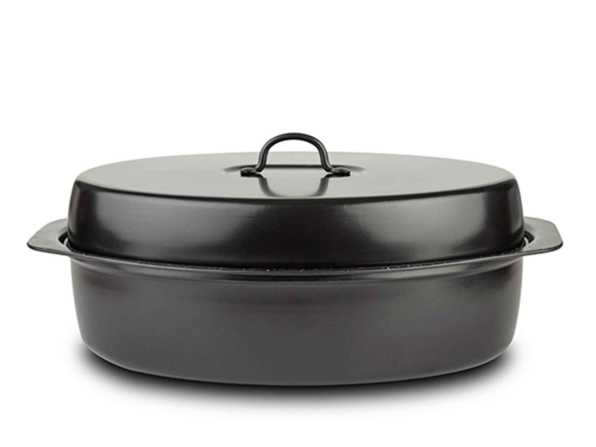 NAVA OVALNI PEKAC CARBON 