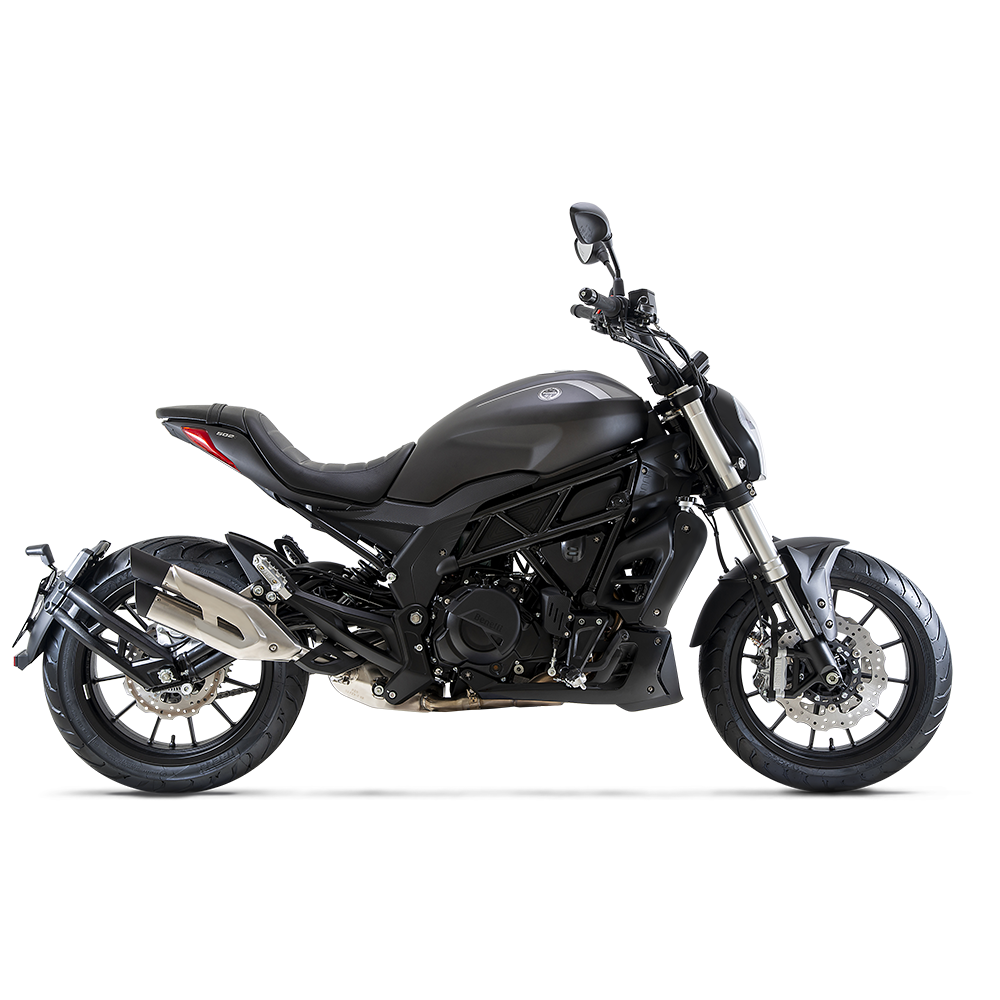 BENELLI 502C BLACK