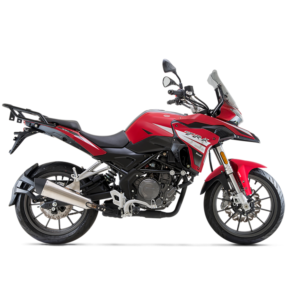 BENELLI TRK 251 RED