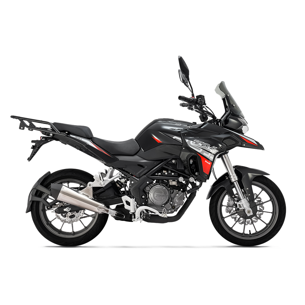 BENELLI TRK 251 BLACK