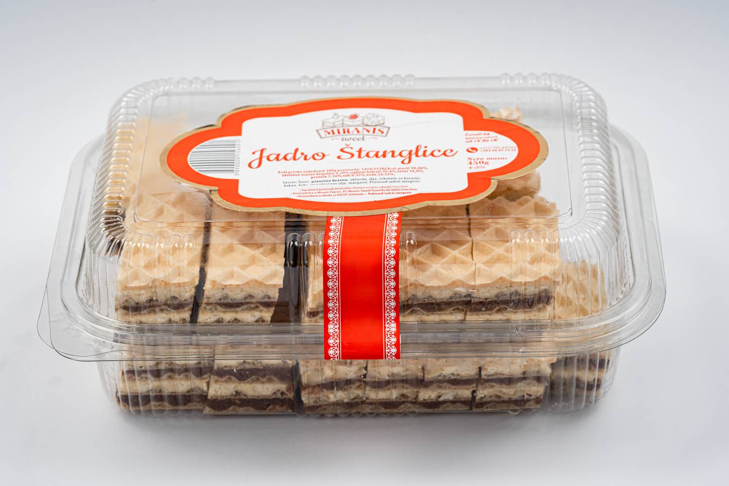 JADRO ŠTANGLA 450G