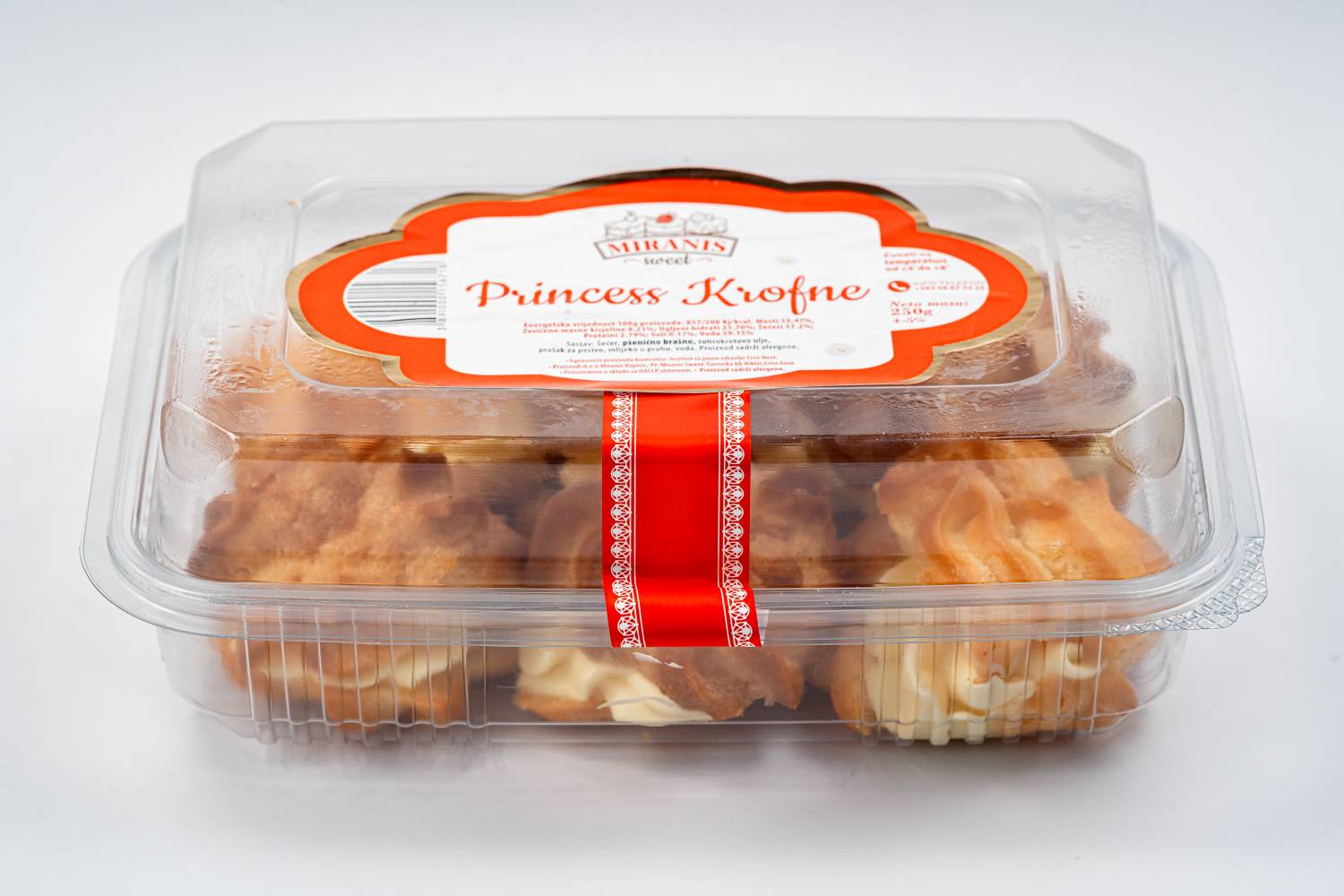 PRINCES KROFNA 250G