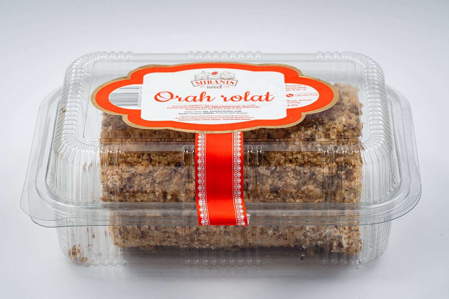 ORAH ROLAT 500G