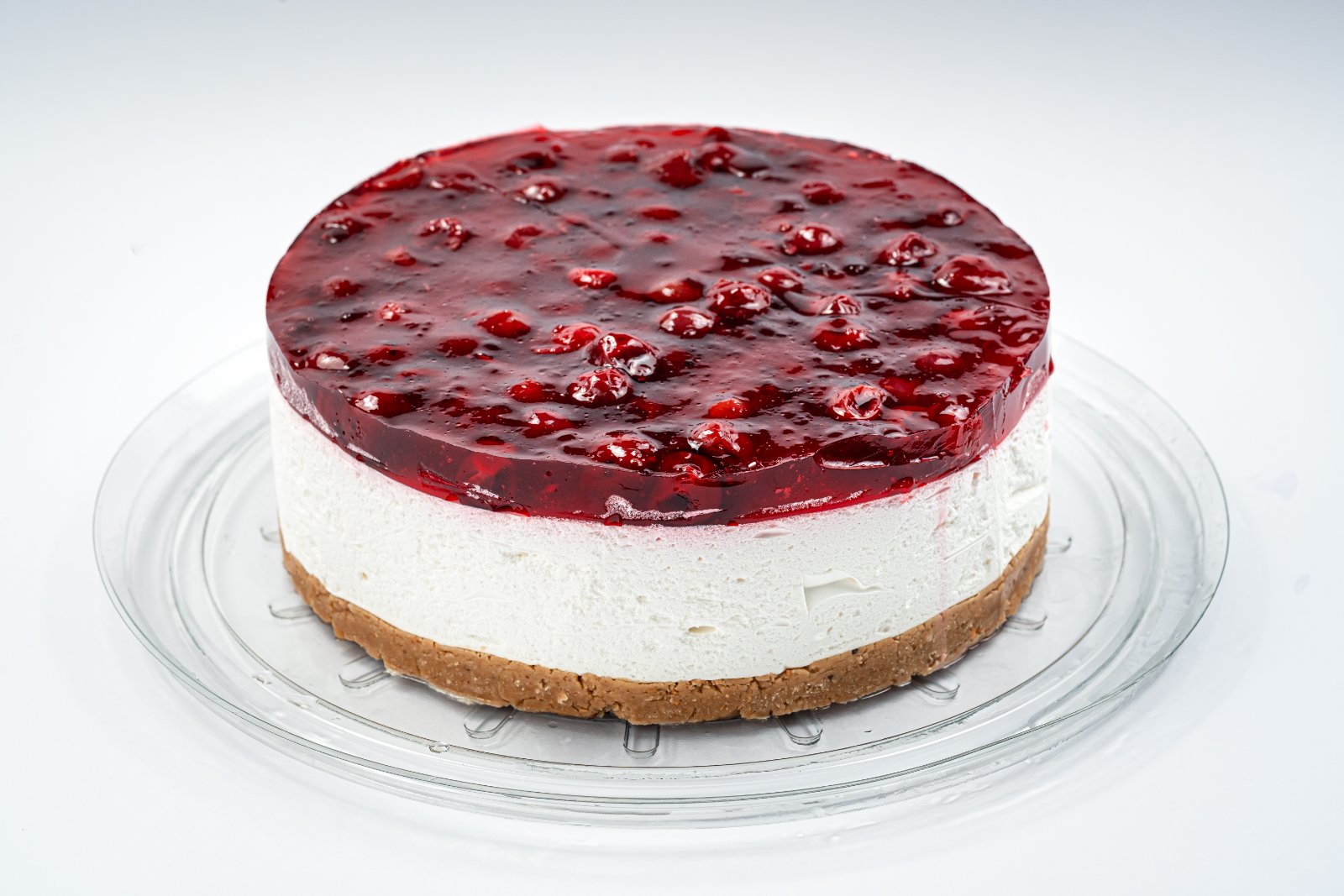 MINI CHEESECAKE TORTA