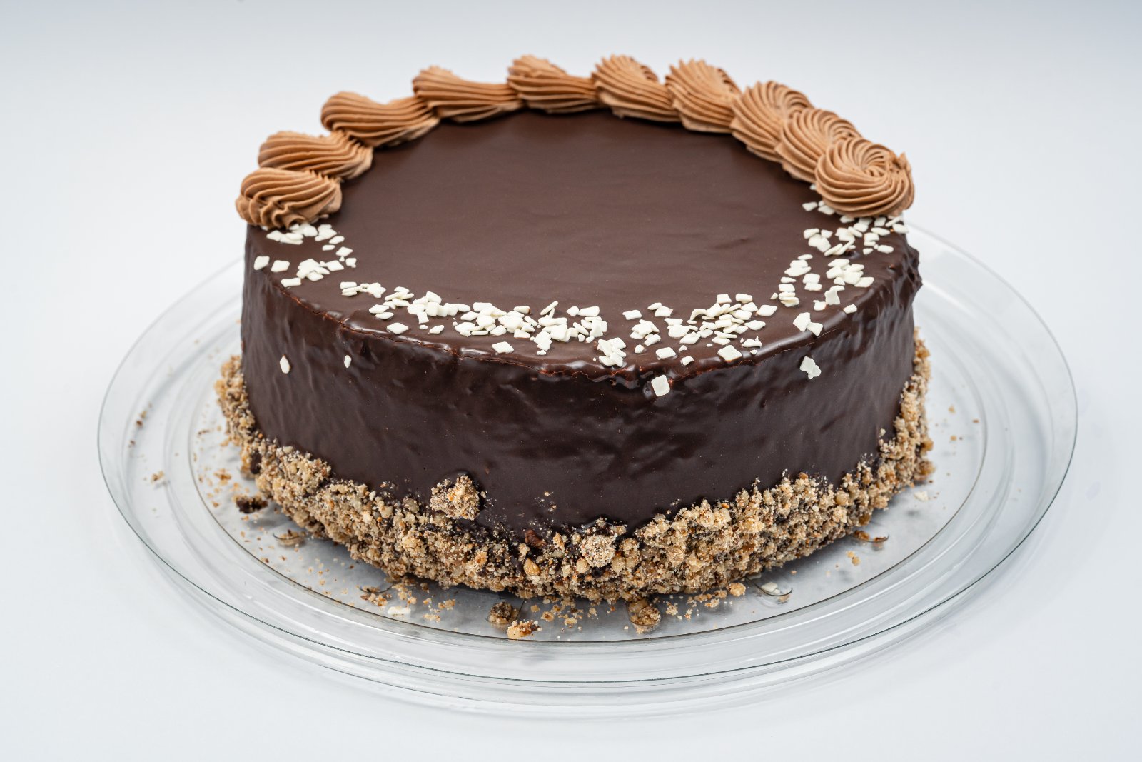 MINI ČOKOLADNA TORTA