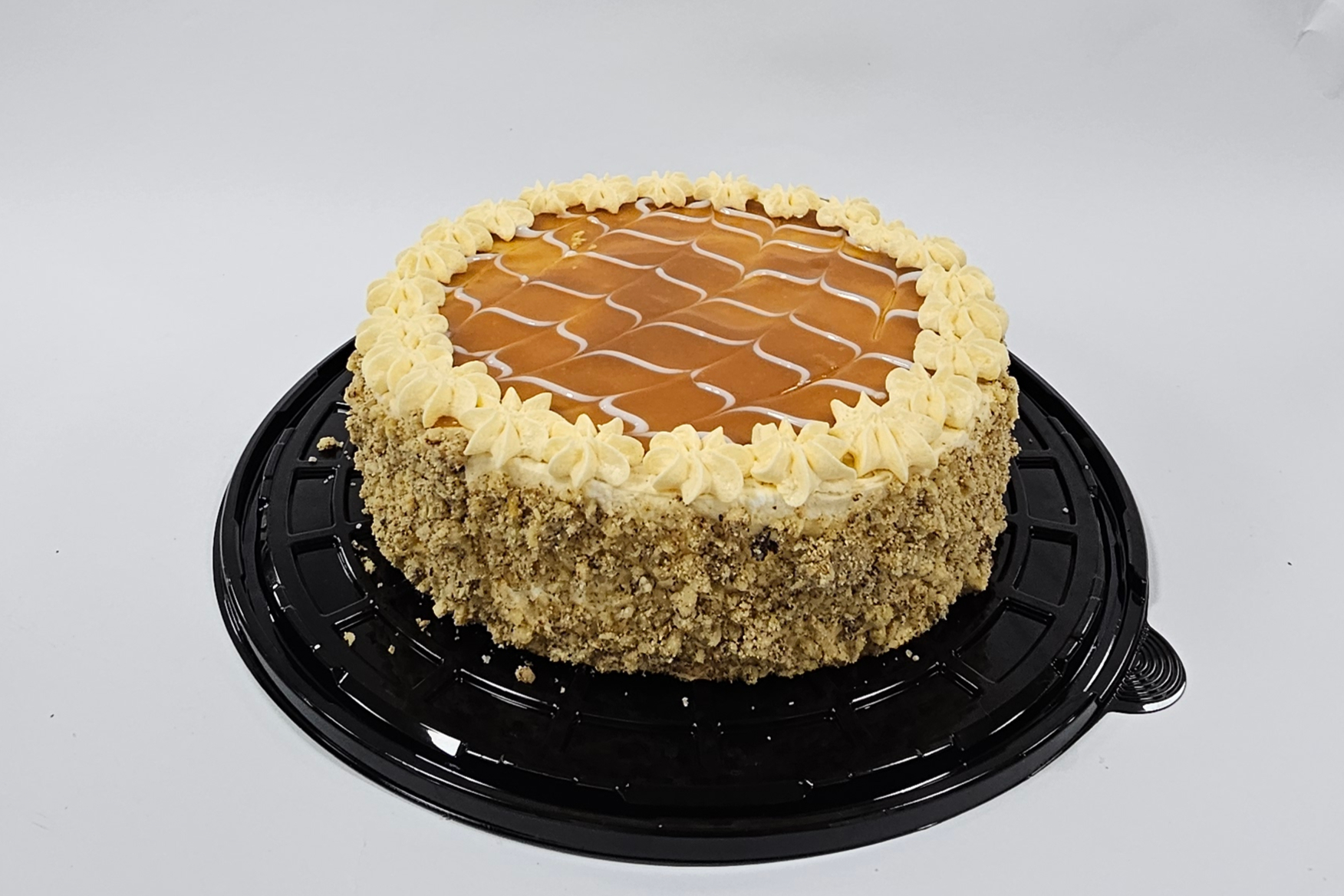 MINI KAPUĆINO TORTA