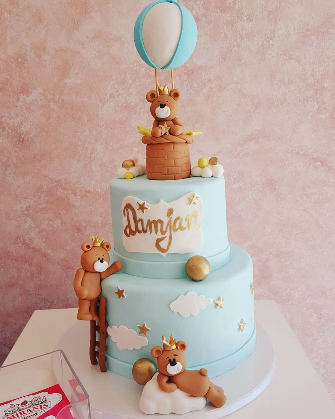 MEDVEDIĆI U BALONU (40)