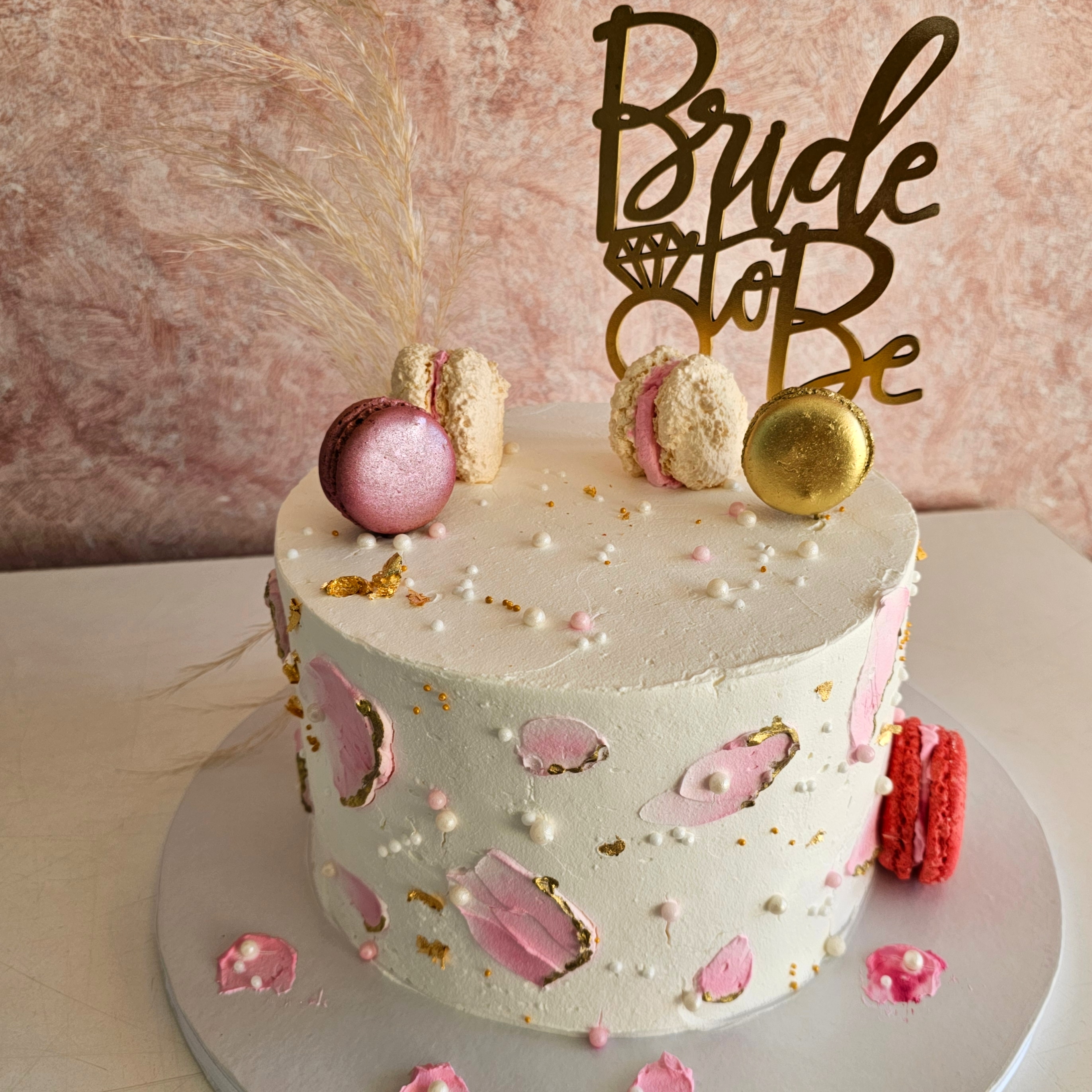 BRIDE TO BE SA MAKARONSIMA