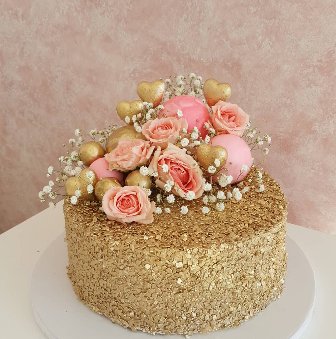 ZLATNE MRVICE I CVIJEĆE