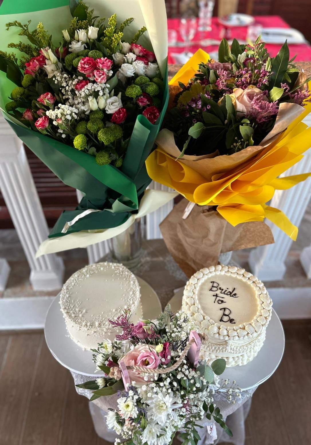 VISOČIJE SA BISERIMA