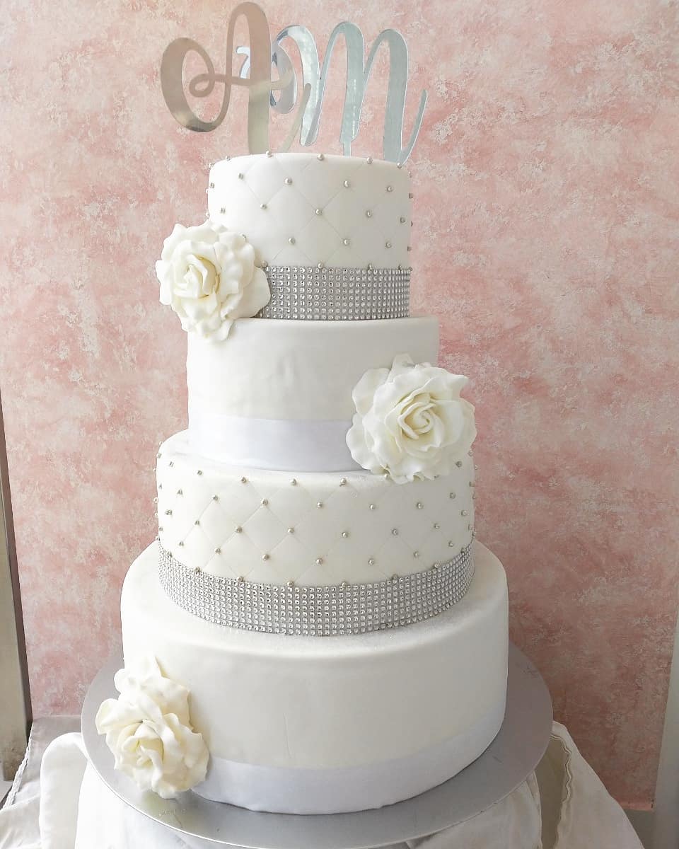 SIVO BIJELA - 4 SPRATA