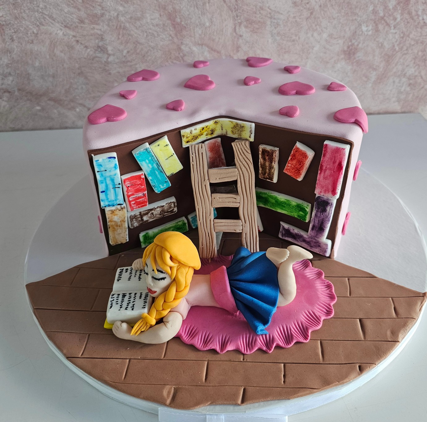 DJEVOJČICA SA KNJIGOM (20)