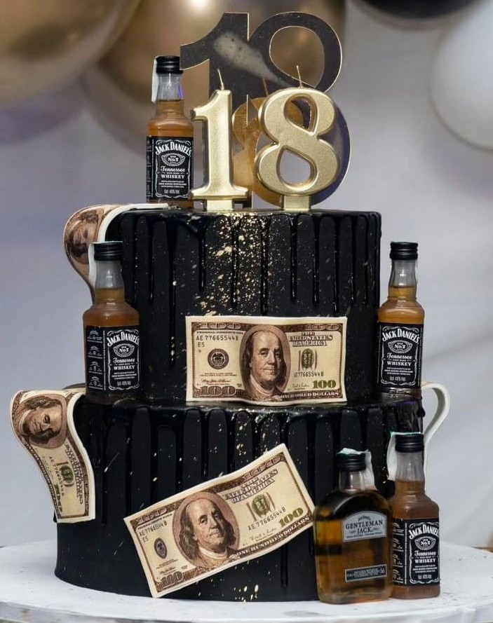 JACK DANIELS (50)