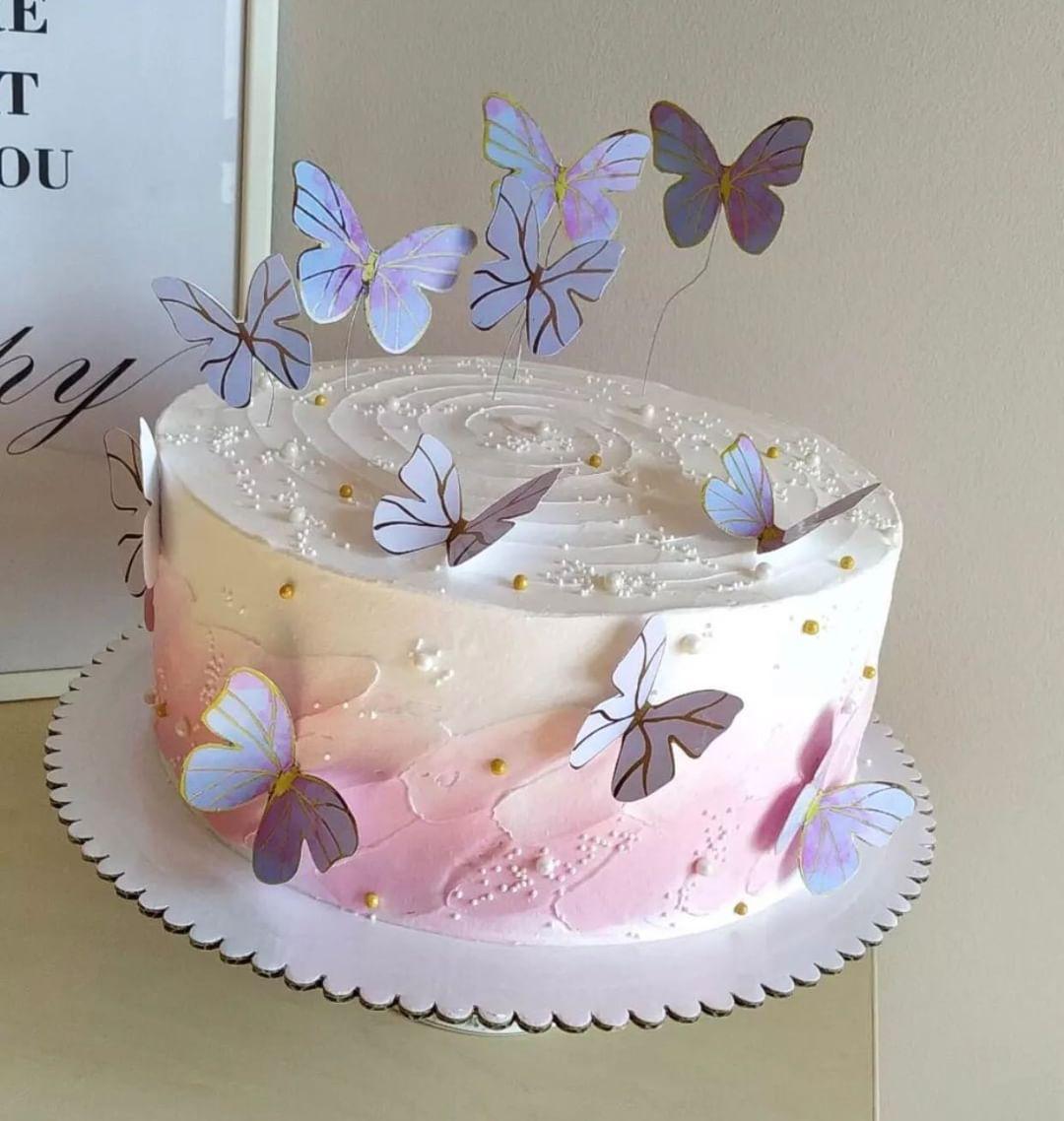 LJUBIČASTI LEPTIRI (20)