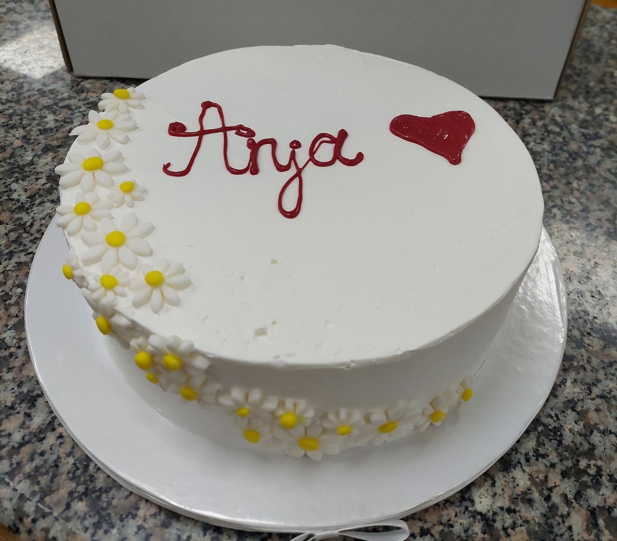 BIJELI ŠLAG SA CVJETIĆIMA (20)