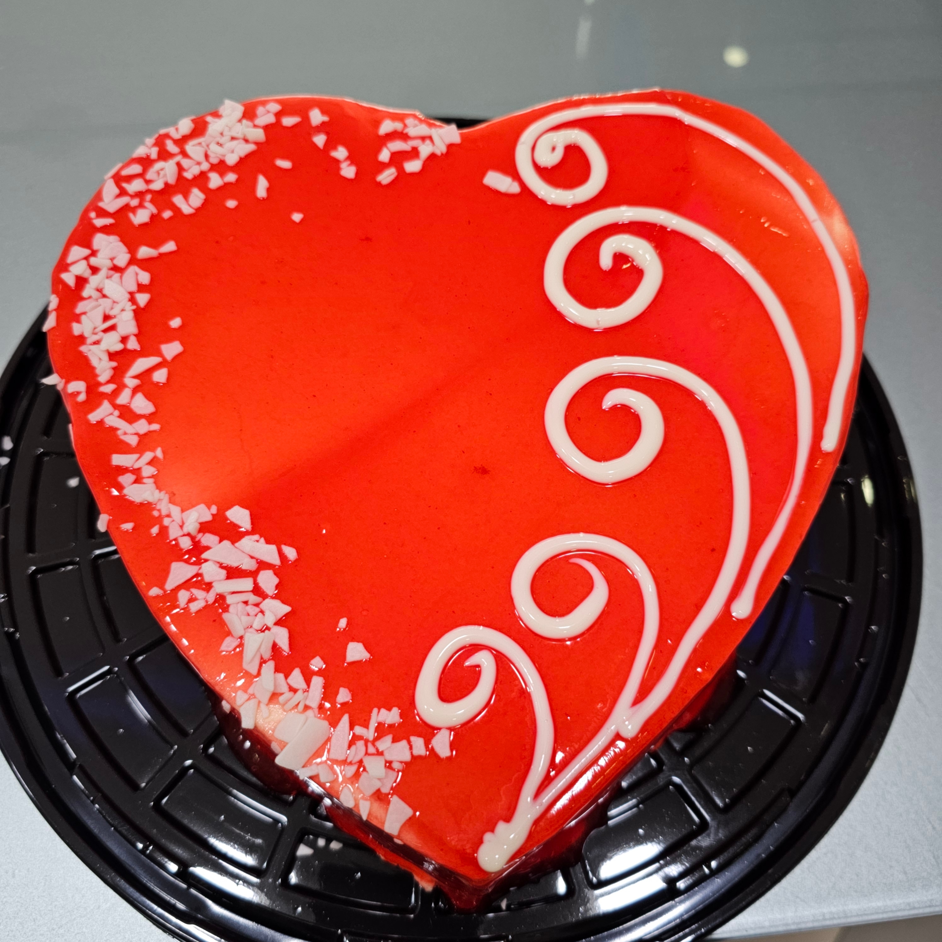 SRCE CRVENA GLAZURA (15)