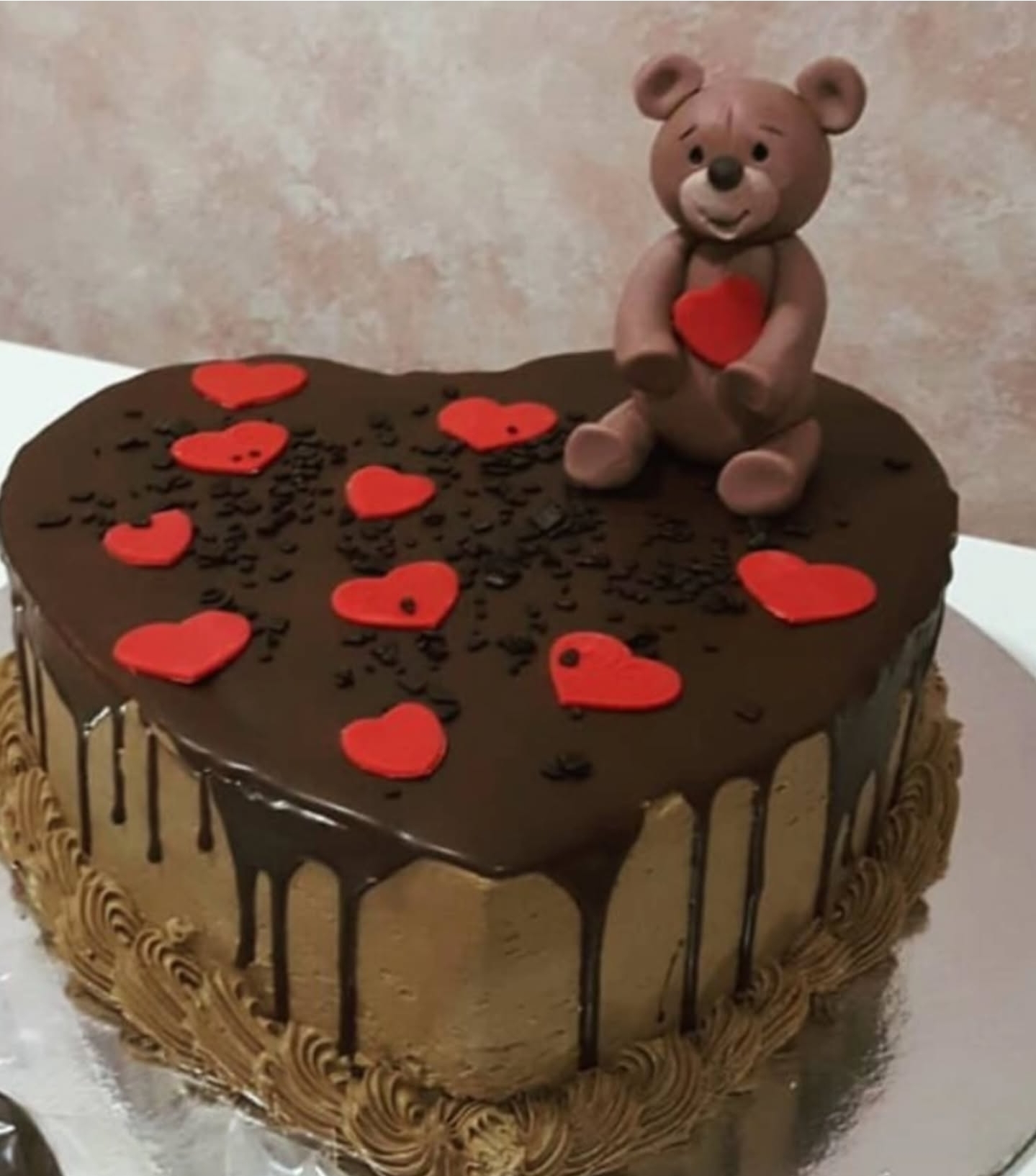 ČOKOLADNO SRCE SA MEDOM (15)