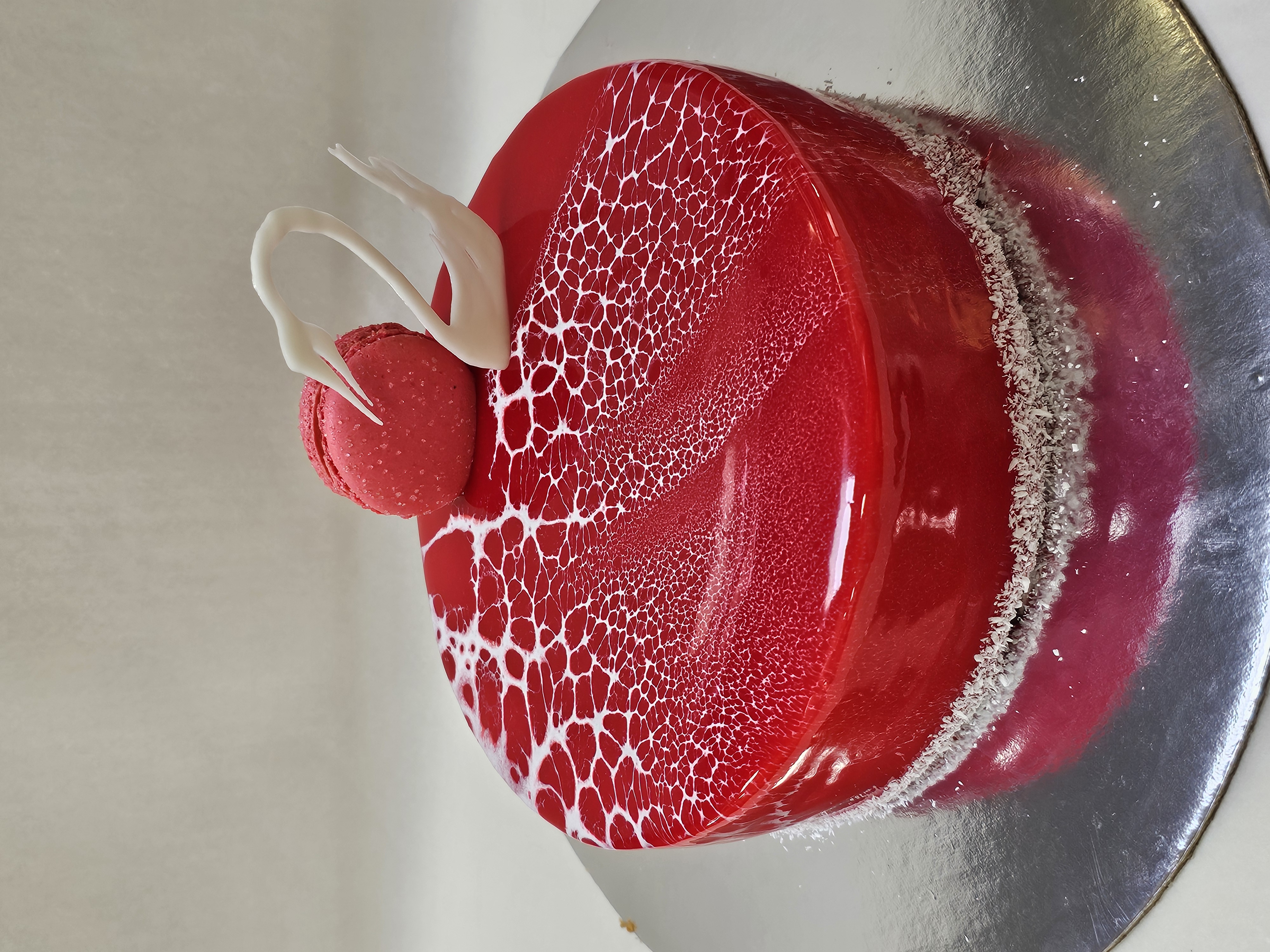 MUS TORTA BIJELI LABUD