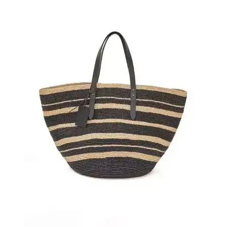 Bahia Raffia Bag