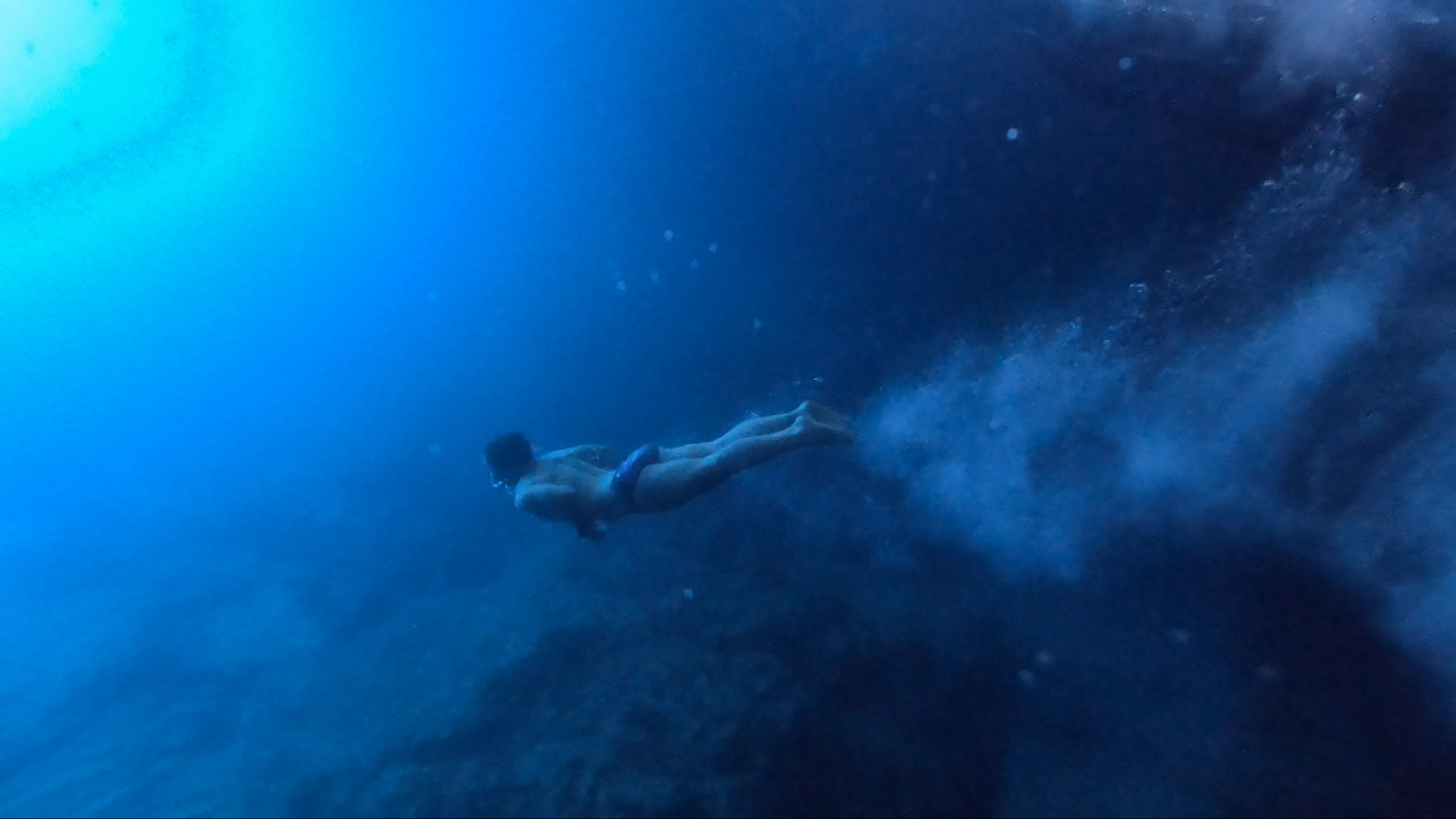 Blue Cave