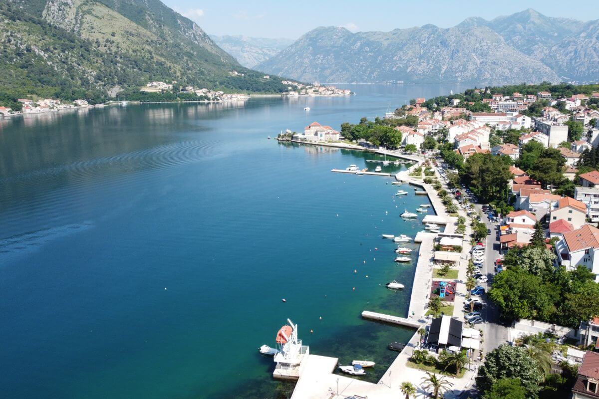 Kotor Bay