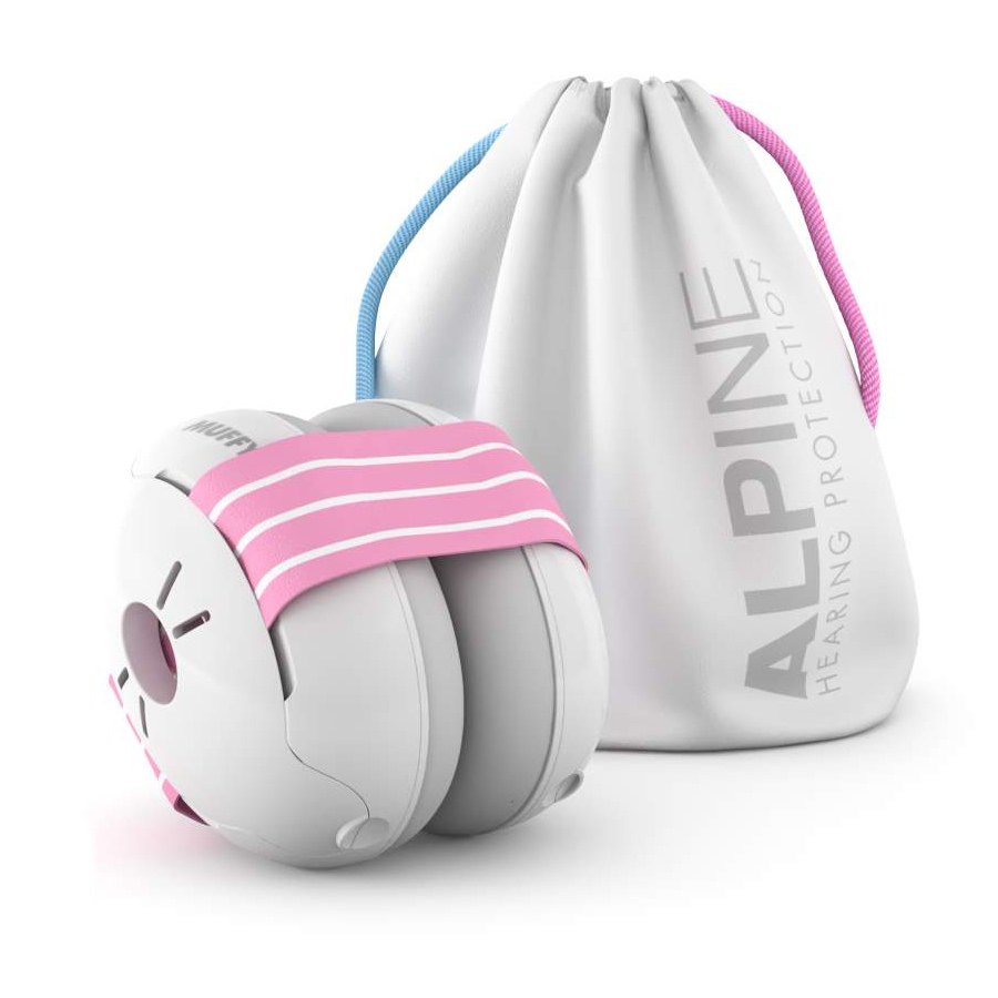 Muffy Hearing Protection Green zaštitne slušalice za djecu