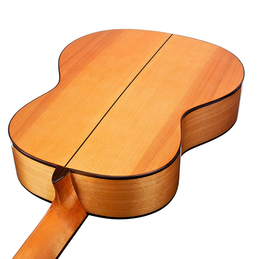 F7 Flamenco gitara
