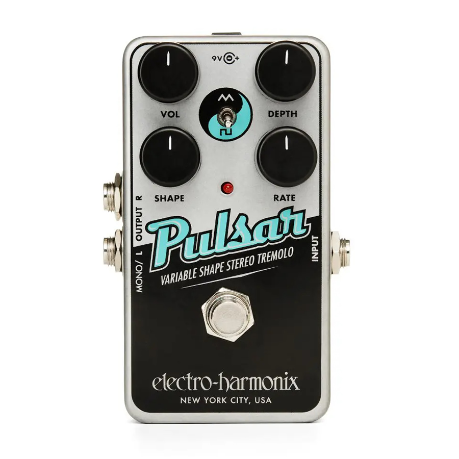 Nano Pulsar Stereo Tremolo efekat pedala