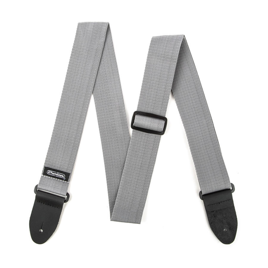 d07-01gy-poly-strap-gray-kais-za-gitaru