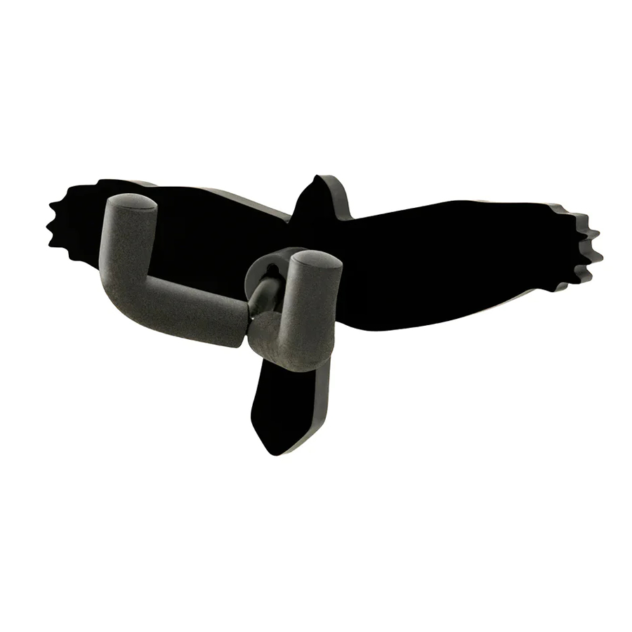 Wall-Mounted guitar hanger