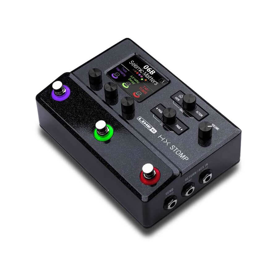 HX Stomp II Multiefekt pedala