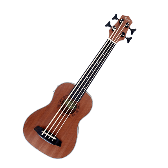Bas ukulele