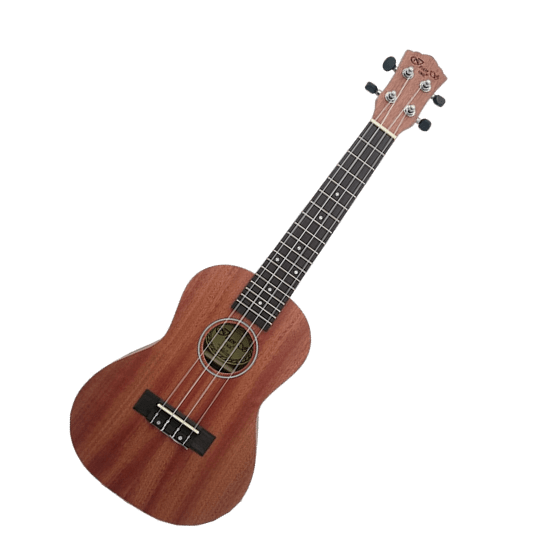 Concert ukulele