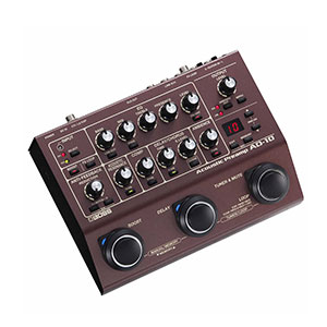 Efekti za Akustične Gitare