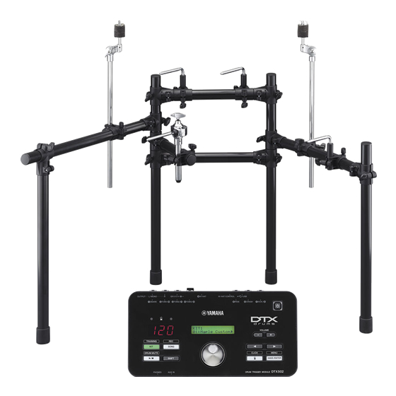 Hardware za elektronske bubnjeve