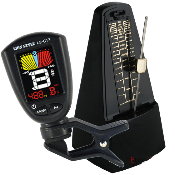 Metronomi i Štimeri