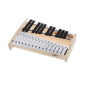 Školski Metallophone
