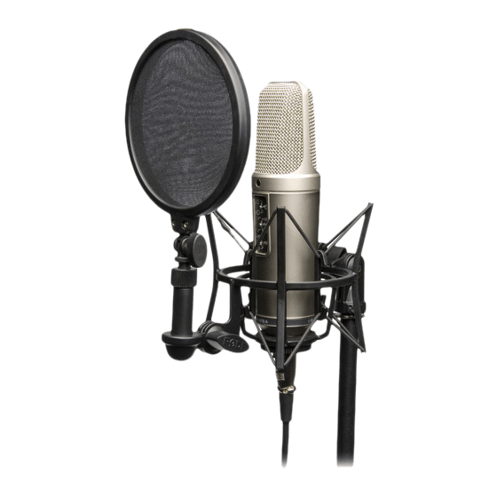 Studijski mikrofoni