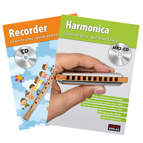 Udžbenici za Duvačke instrumente