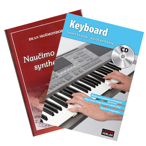 Udžbenici za klavijature