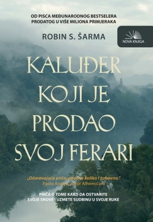 KALUĐER KOJI JE PRODAO SVOJ FERARI