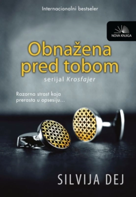 OBNAŽENA PRED TOBOM