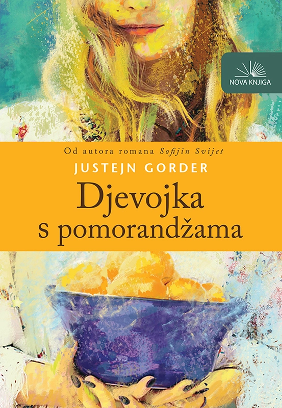 DJEVOJKA S POMORANDŽAMA