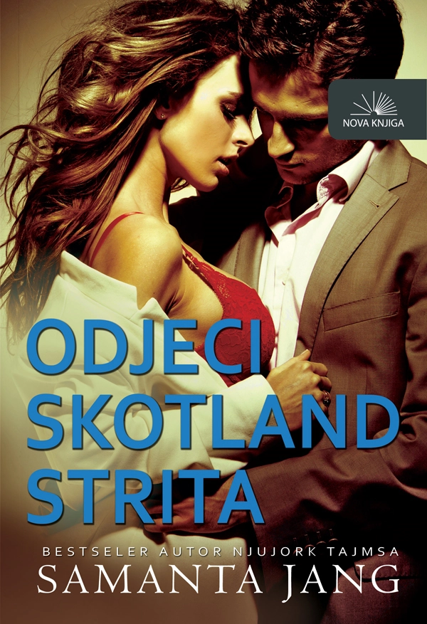 ODJECI SKOTLAND STRITA