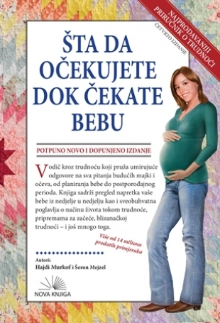 ŠTA DA OČEKUJETE DOK ČEKATE BEBU