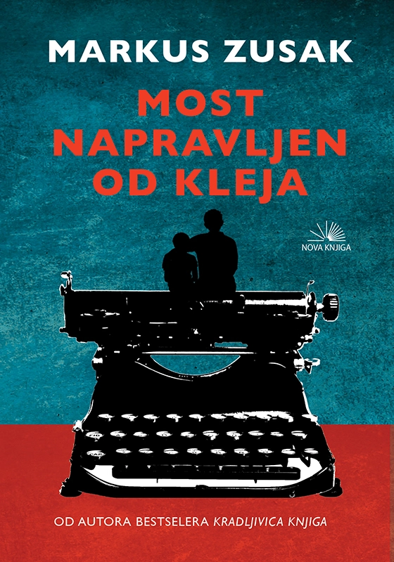 MOST NAPRAVLJEN OD KLEJA