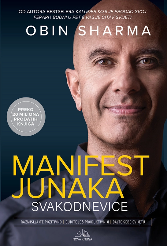 MANIFEST JUNAKA SVAKODNEVNICE