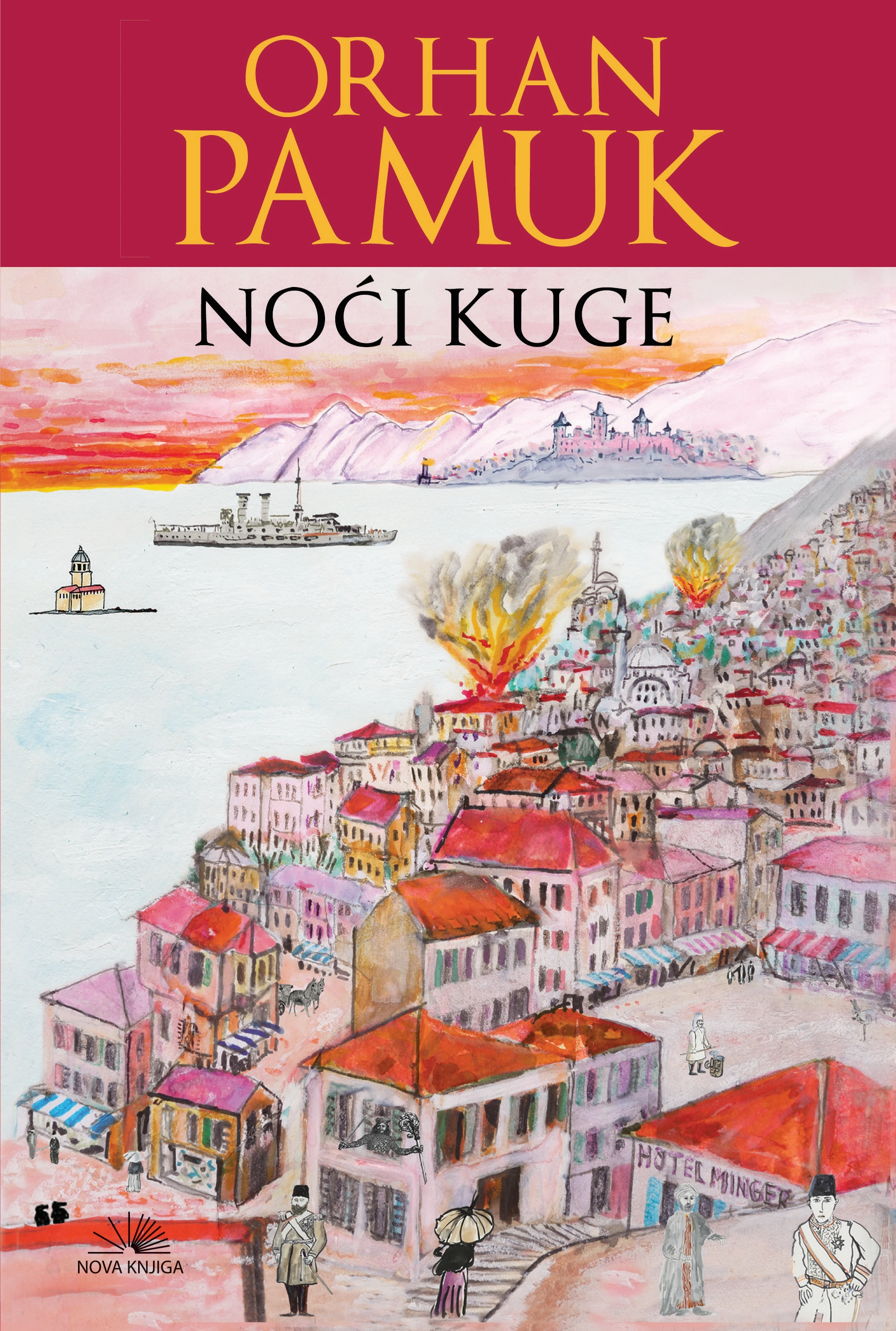 NOĆI KUGE