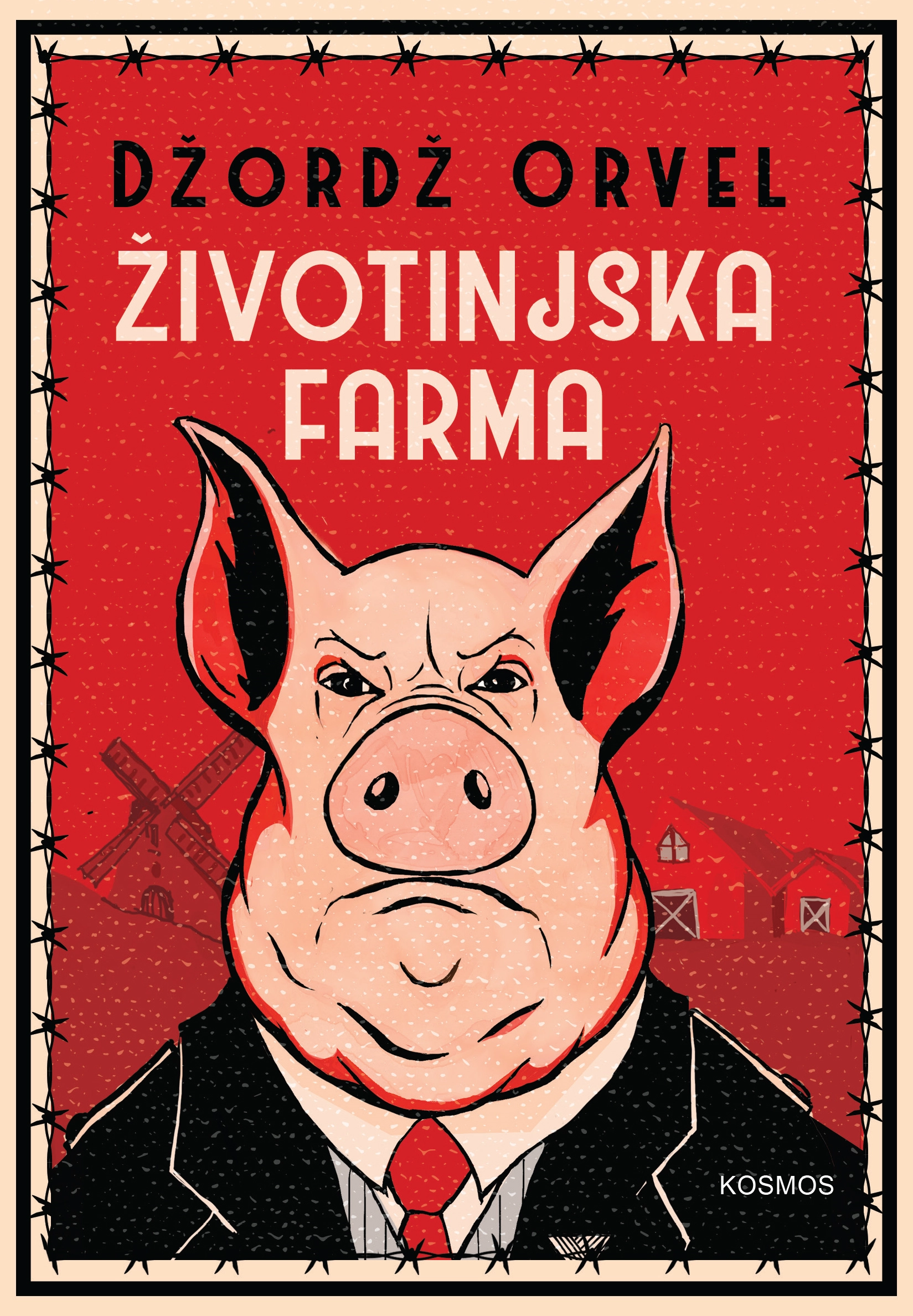 ŽIVOTINJSKA FARMA